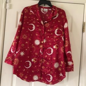 Reflections - Red Moon Pjs